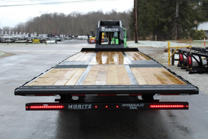new Equipment / Flatbed Trailers Moritz International  for sale, in Newbury, OH Thumbnail 3