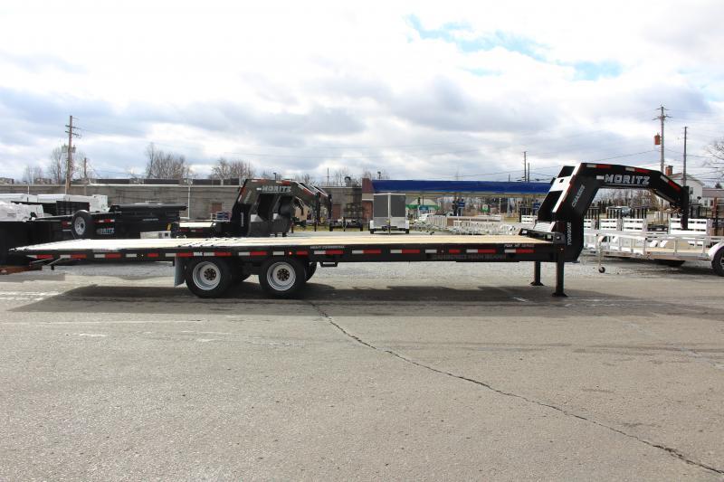 new Equipment / Flatbed Trailers Moritz International  for sale, in Newbury, OH Thumbnail 4