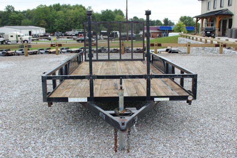 used Utility Trailers Sure-Trac  for sale, in Newbury, OH Thumbnail 5
