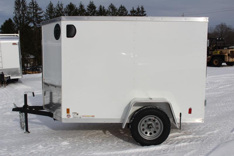 new Cargo (Enclosed) Trailers Darkhorse Cargo  for sale, in Newbury, OH Thumbnail 2