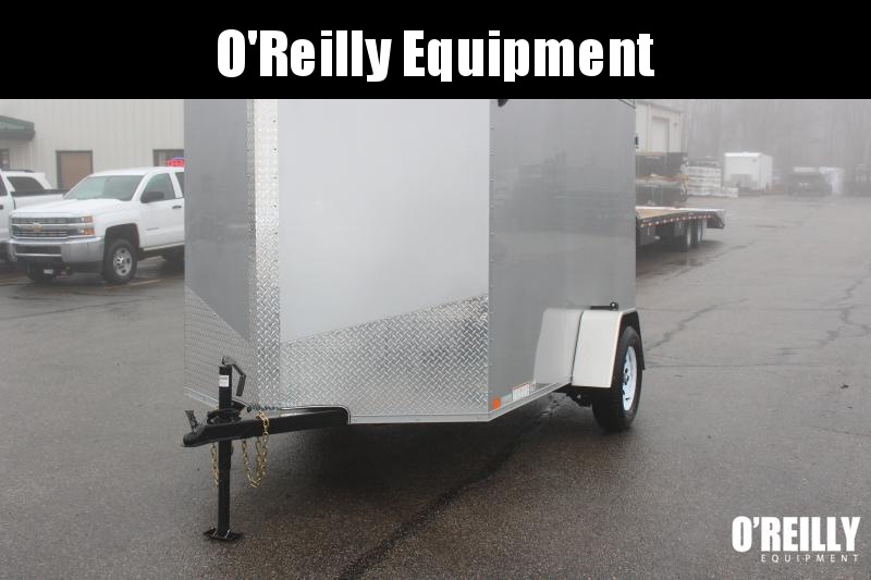 2021 United XLV 6' x 10' Enclosed Cargo Trailer - 2990# GVW - Double Rear Doors 2021 United XLV 6' x 10' Enclosed Cargo Trailer - 2990# GVW - Double Rear Doors