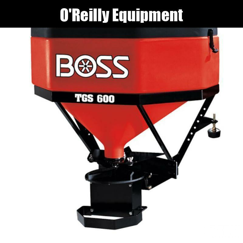 2023 BOSS TGS 600 Tailgate Salt Spreader