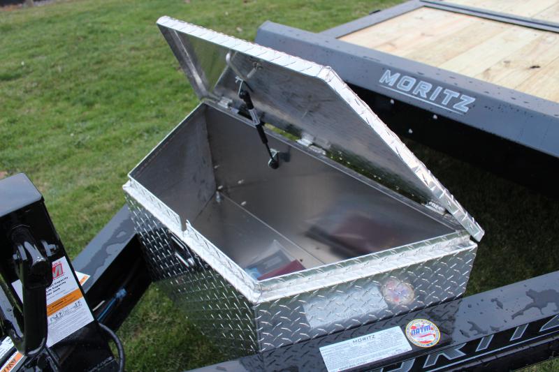 new Equipment / Flatbed Trailers Moritz International  for sale, in Newbury, OH Thumbnail 8