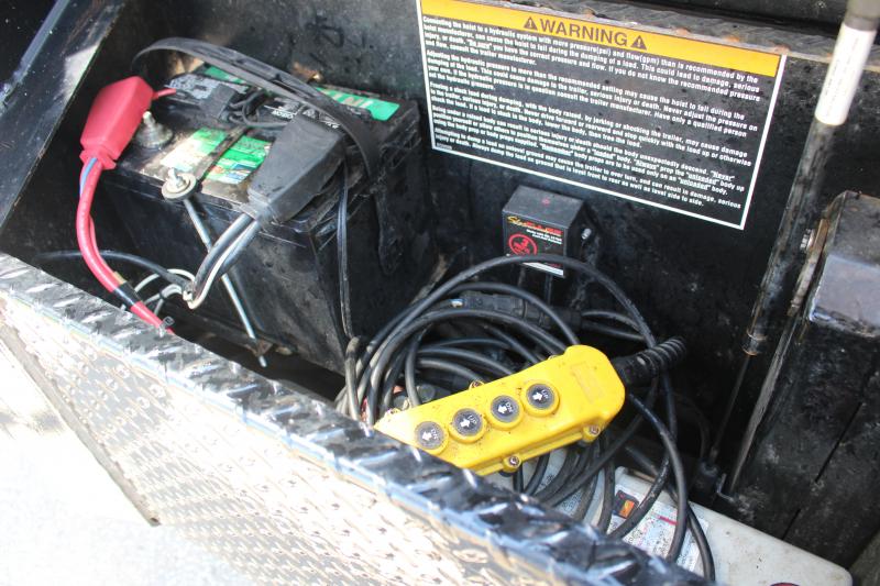 used Dump Trailers Moritz International  for sale, in Newbury, OH Thumbnail 6