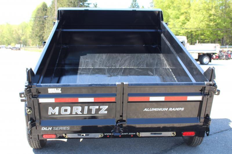 new Dump Trailers Moritz International  for sale, in Newbury, OH Thumbnail 5