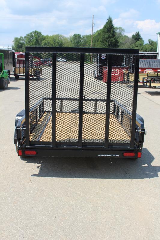 new Utility Trailers Sure-Trac  for sale, in Newbury, OH Thumbnail 3