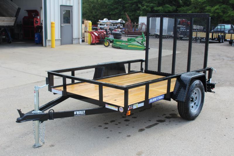 2021 Sure-Trac 5 x 8 Utility Trailer 2021 Sure-Trac 5 x 8 Utility Trailer