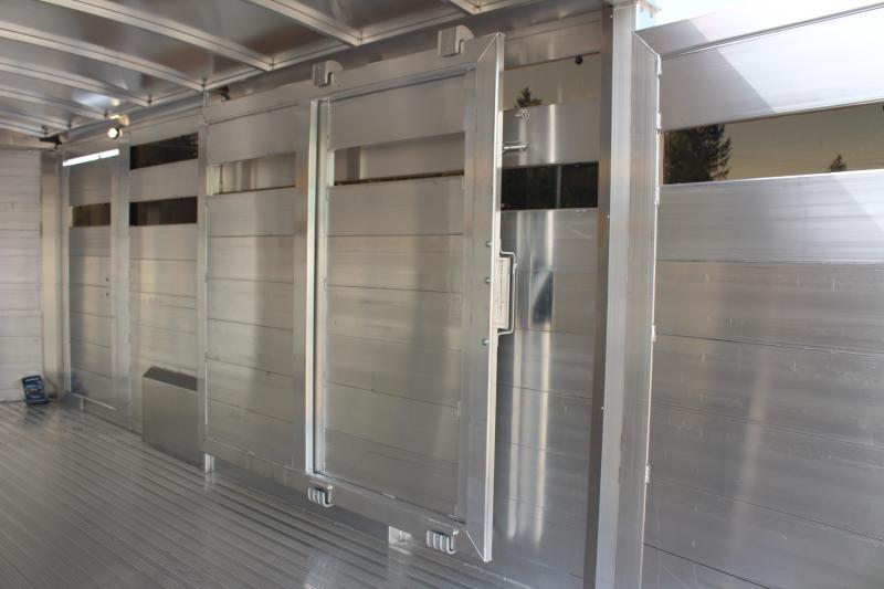 new Stock / Stock Combo Trailers Hillsboro Industries  for sale, in Newbury, OH Thumbnail 21