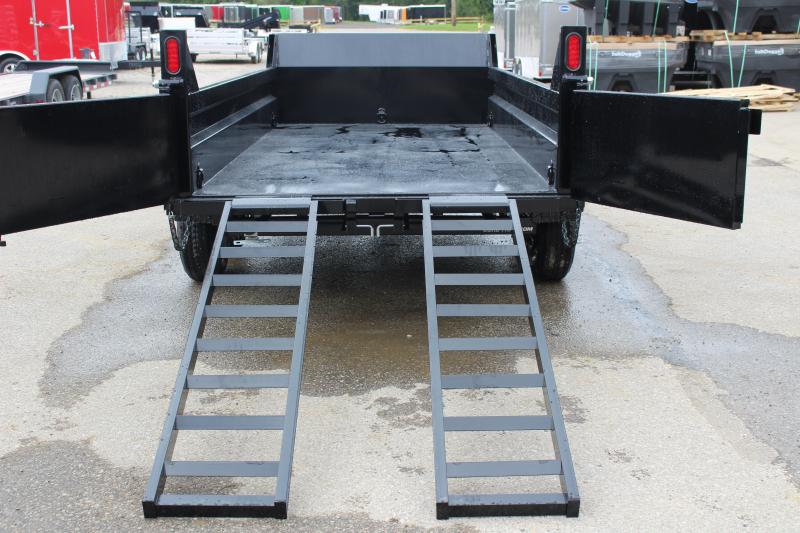 new Dump Trailers Sure-Trac  for sale, in Newbury, OH Thumbnail 11