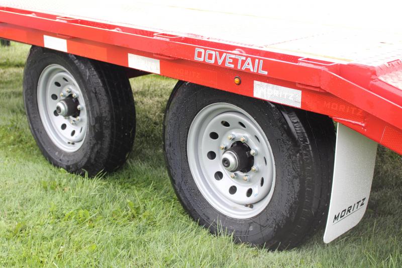 new Equipment / Flatbed Trailers Moritz International  for sale, in Newbury, OH Thumbnail 11