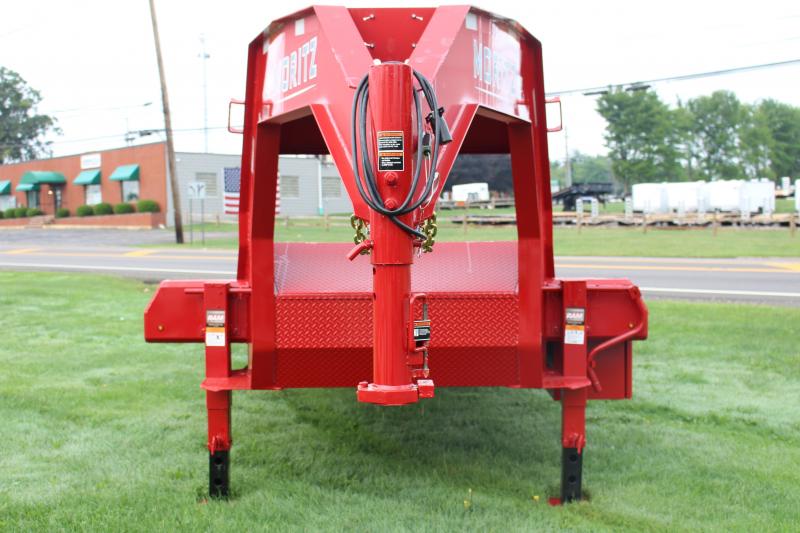 new Equipment / Flatbed Trailers Moritz International  for sale, in Newbury, OH Thumbnail 5