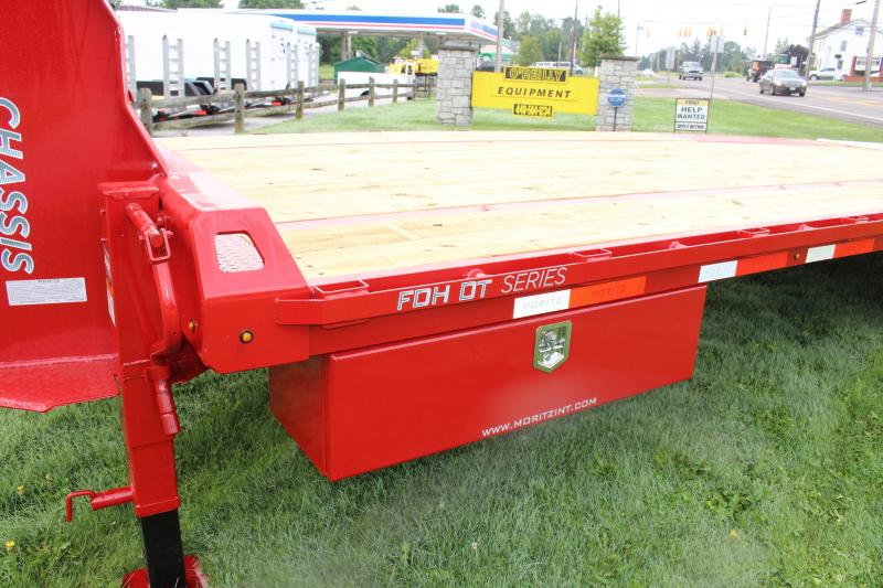 new Equipment / Flatbed Trailers Moritz International  for sale, in Newbury, OH Thumbnail 9