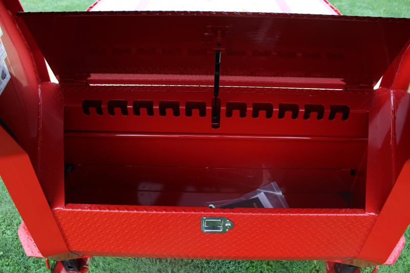 new Equipment / Flatbed Trailers Moritz International  for sale, in Newbury, OH Thumbnail 8