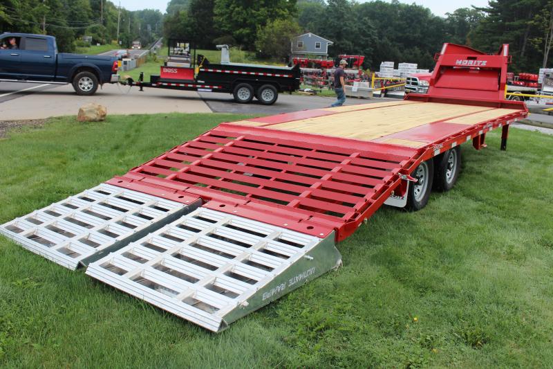 new Equipment / Flatbed Trailers Moritz International  for sale, in Newbury, OH Thumbnail 15