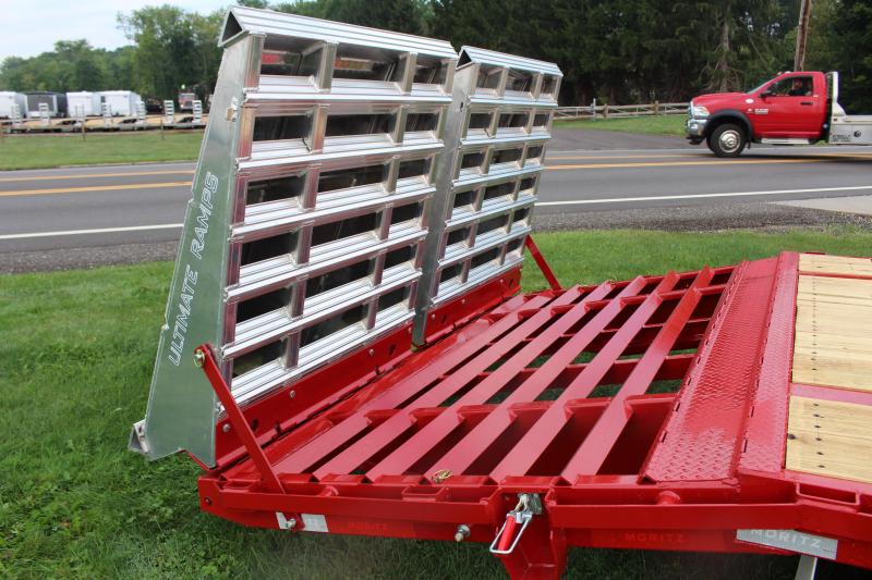 new Equipment / Flatbed Trailers Moritz International  for sale, in Newbury, OH Thumbnail 16