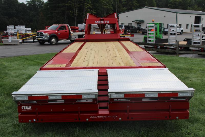 new Equipment / Flatbed Trailers Moritz International  for sale, in Newbury, OH Thumbnail 3