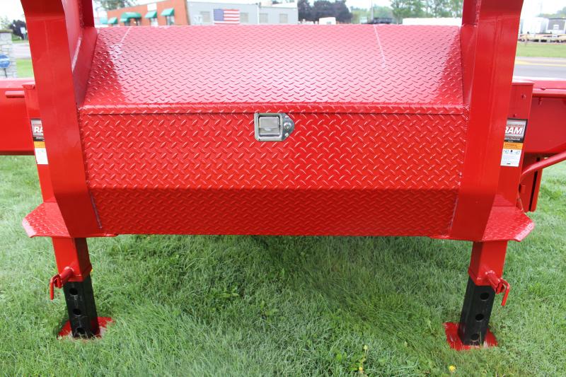 new Equipment / Flatbed Trailers Moritz International  for sale, in Newbury, OH Thumbnail 7