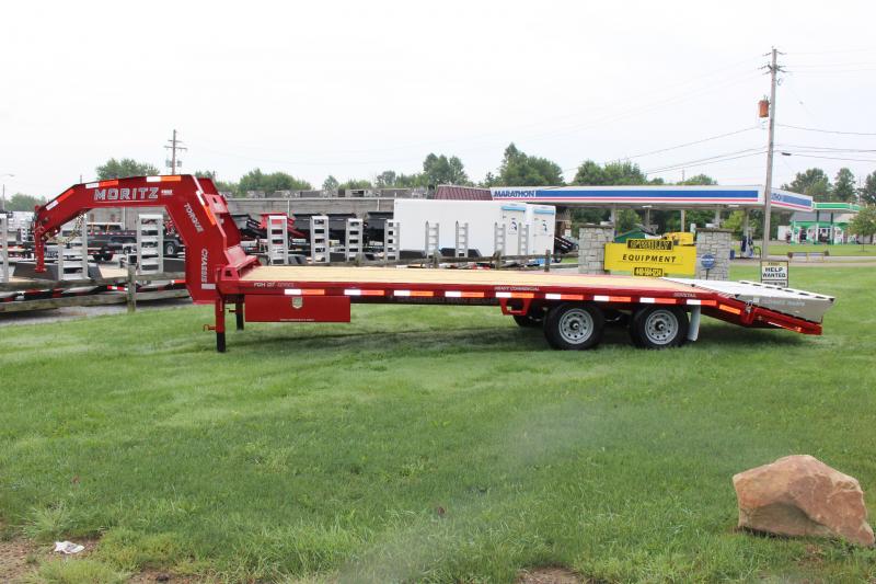 new Equipment / Flatbed Trailers Moritz International  for sale, in Newbury, OH Thumbnail 2