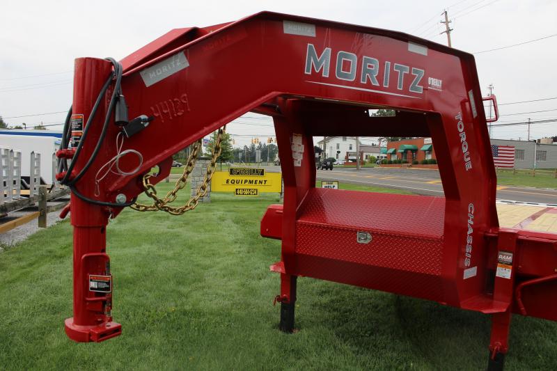 new Equipment / Flatbed Trailers Moritz International  for sale, in Newbury, OH Thumbnail 6