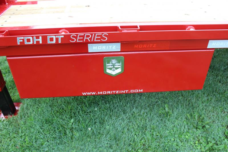 new Equipment / Flatbed Trailers Moritz International  for sale, in Newbury, OH Thumbnail 10