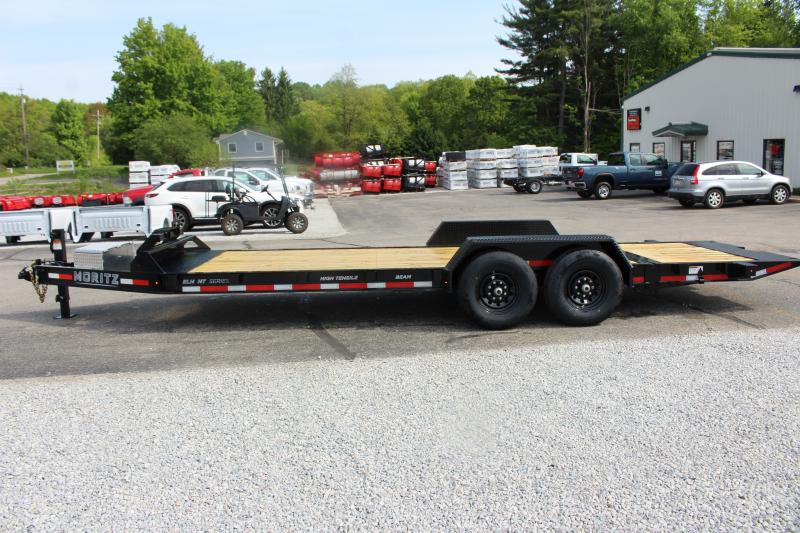 new Equipment / Flatbed Trailers Moritz International  for sale, in Newbury, OH Thumbnail 2