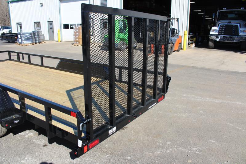 new Utility Trailers Sure-Trac  for sale, in Newbury, OH Thumbnail 9