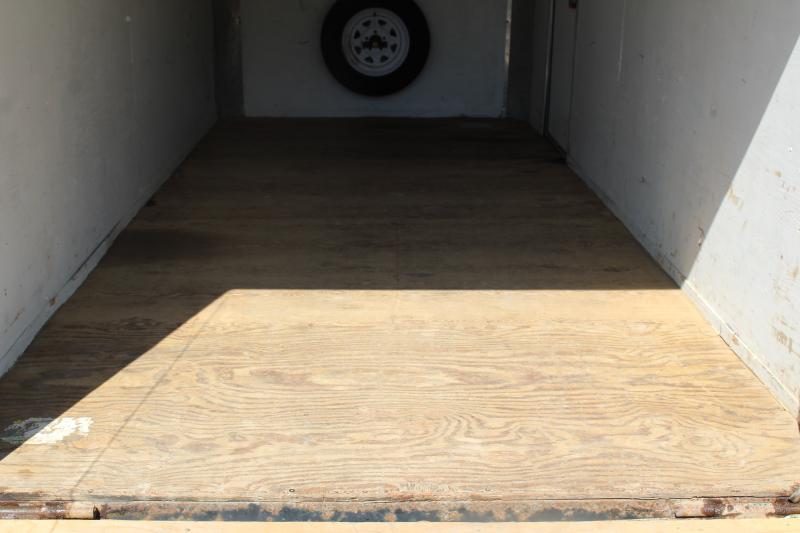 used Cargo (Enclosed) Trailers Wells Cargo  for sale, in Newbury, OH Thumbnail 22