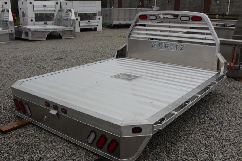 2021 Moritz International TBA8-9.4 Truck Bed - Flat Bed 2021 Moritz International TBA8-9.4 Truck Bed - Flat Bed