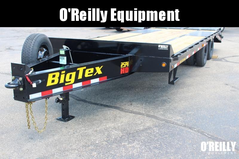 2023 Big Tex Trailers 20'+5' Deckover - 25,900# GVW 2023 Big Tex Trailers 20'+5' Deckover - 25,900# GVW