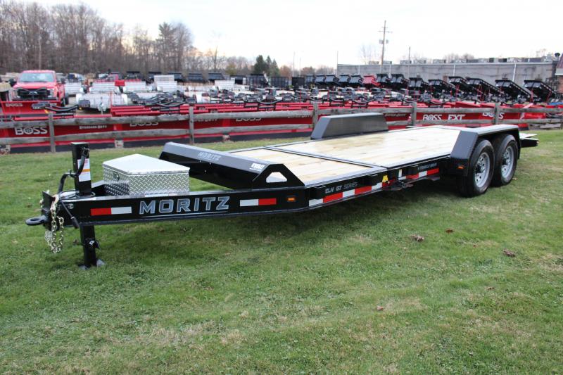 new Equipment / Flatbed Trailers Moritz International  for sale, in Newbury, OH Thumbnail 2