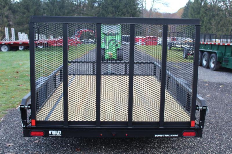 new Utility Trailers Sure-Trac  for sale, in Newbury, OH Thumbnail 3