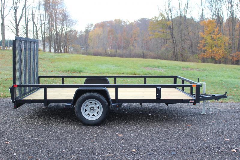 new Utility Trailers Sure-Trac  for sale, in Newbury, OH Thumbnail 4