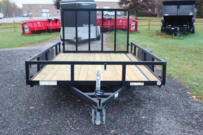 new Utility Trailers Sure-Trac  for sale, in Newbury, OH Thumbnail 5