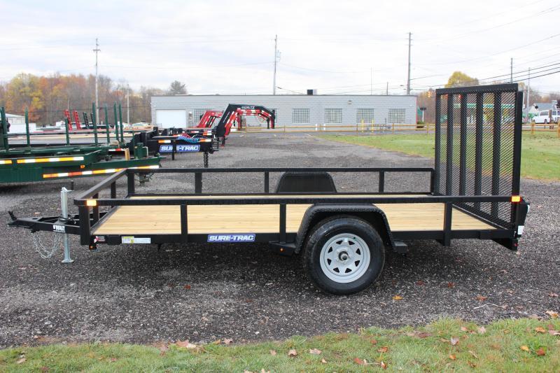 new Utility Trailers Sure-Trac  for sale, in Newbury, OH Thumbnail 2