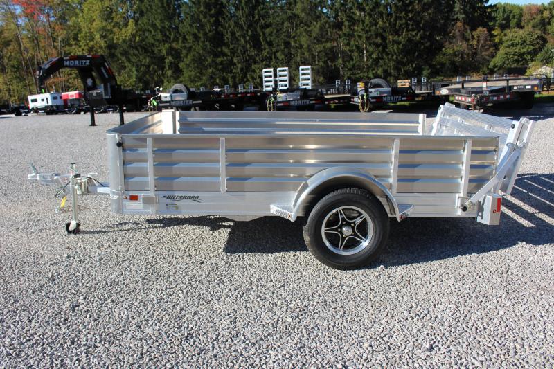 new Utility Trailers Hillsboro Industries  for sale, in Newbury, OH Thumbnail 2