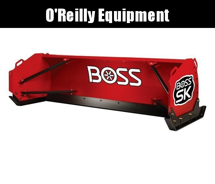 2020 BOSS SK 10' STEEL TRIP EDGE BOX PLOW 2020 BOSS SK 10' STEEL TRIP EDGE BOX PLOW
