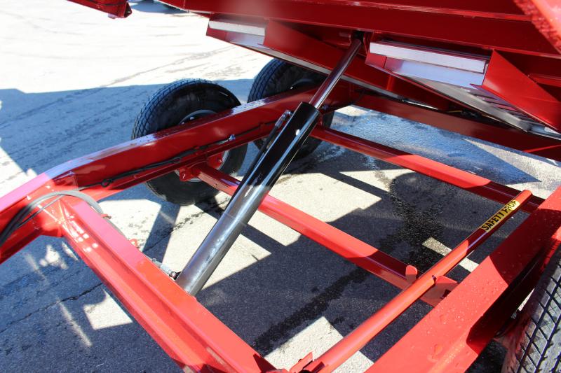 new Dump Trailers Moritz International  for sale, in Newbury, OH Thumbnail 12