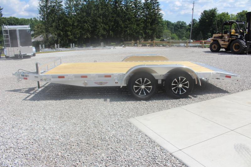 new Car Haulers / Racing Trailers H and H Trailer  for sale, in Newbury, OH Thumbnail 2