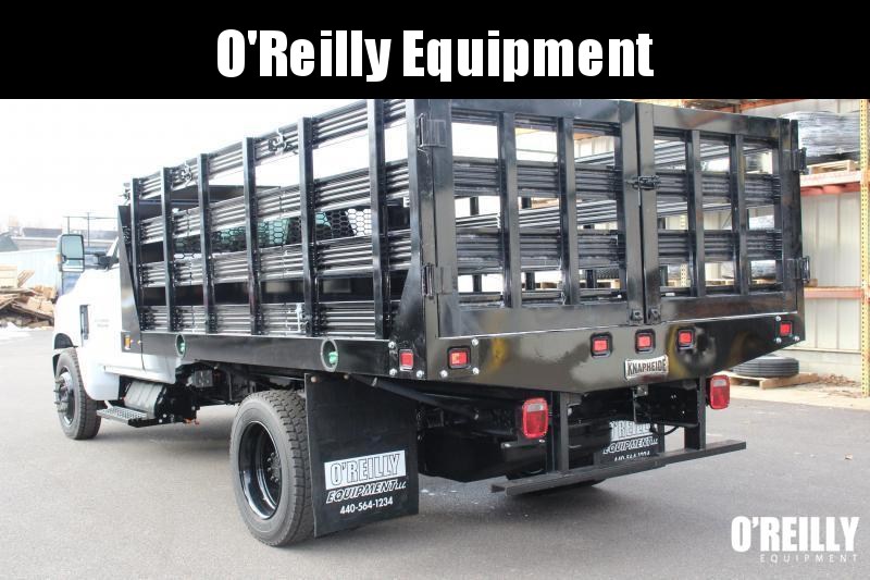 2022 Knapheide PVMX-143C Truck Bed 2022 Knapheide PVMX-143C Truck Bed