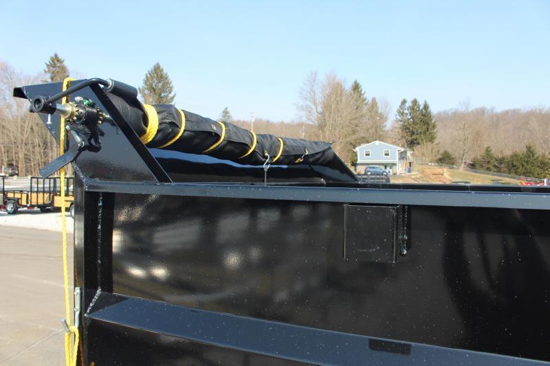 new Dump Trailers Sure-Trac  for sale, in Newbury, OH Thumbnail 11