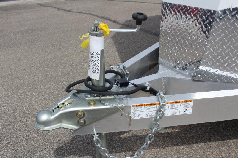 new Cargo (Enclosed) Trailers NEO Trailers  for sale, in Newbury, OH Thumbnail 22