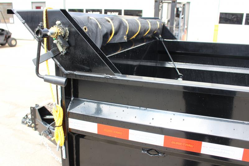 new Dump Trailers Sure-Trac  for sale, in Newbury, OH Thumbnail 17