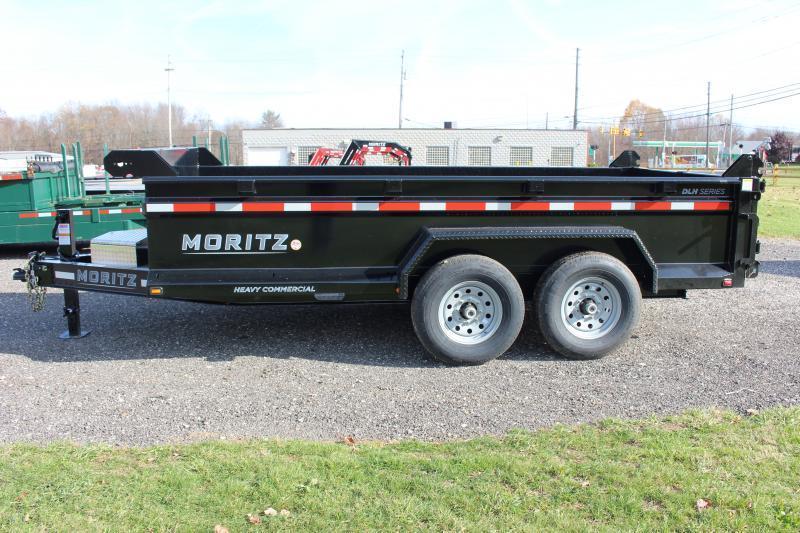 new Dump Trailers Moritz International  for sale, in Newbury, OH Thumbnail 2
