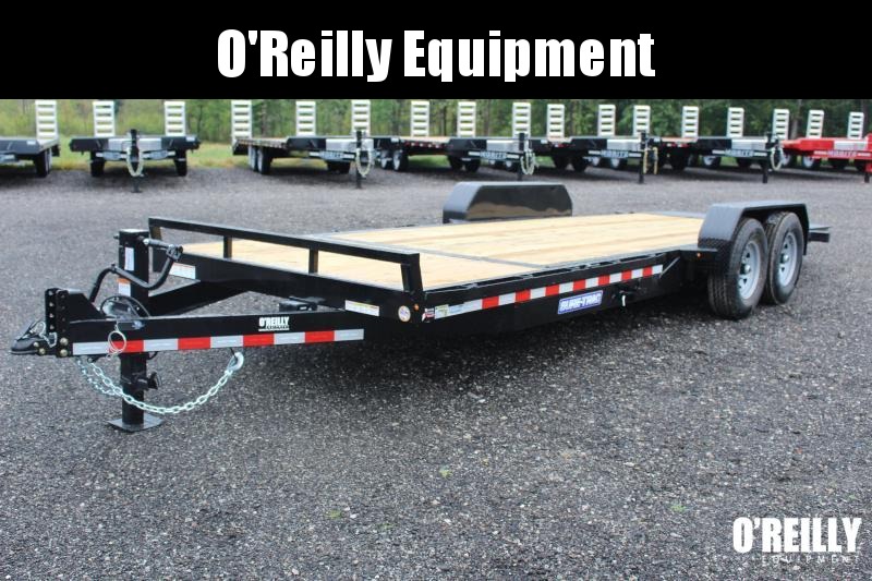 2022 Sure-Trac 7' x 18'+4' Tilt Trailer - 14000# GVW 2022 Sure-Trac 7' x 18'+4' Tilt Trailer - 14000# GVW