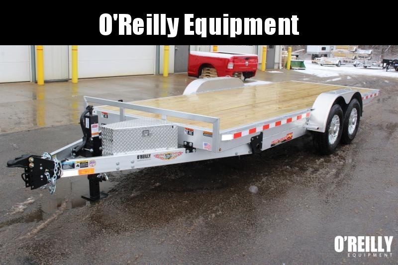 2021 H and H Trailer H8220EXA-140 Car / Racing Trailer 2021 H and H Trailer H8220EXA-140 Car / Racing Trailer