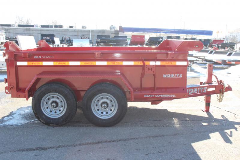 new Dump Trailers Moritz International  for sale, in Newbury, OH Thumbnail 3