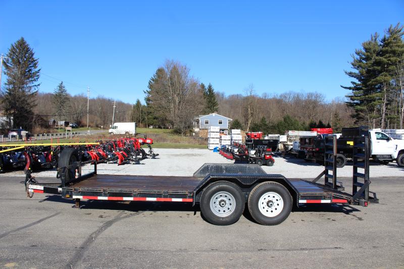 used Equipment / Flatbed Trailers CornPro  for sale, in Newbury, OH Thumbnail 2