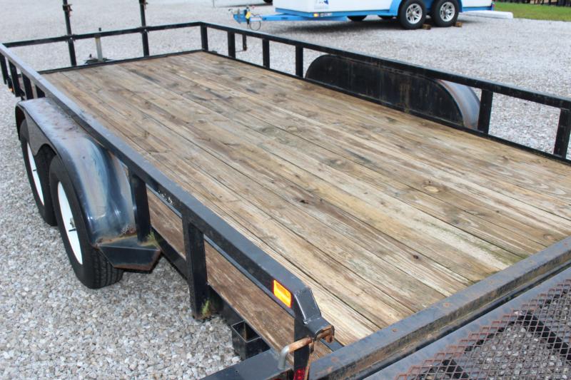 used Utility Trailers Sure-Trac  for sale, in Newbury, OH Thumbnail 15