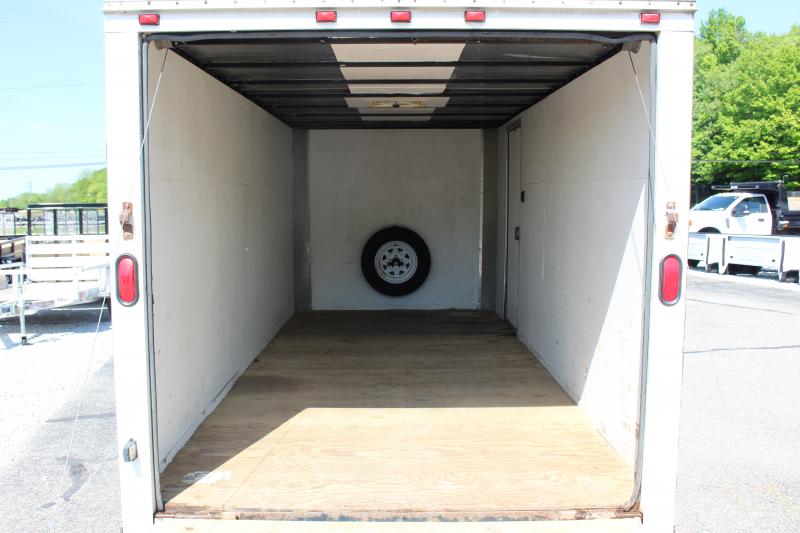 used Cargo (Enclosed) Trailers Wells Cargo  for sale, in Newbury, OH Thumbnail 19