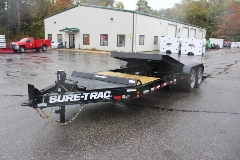new Equipment / Flatbed Trailers Sure-Trac  for sale, in Newbury, OH Thumbnail 12